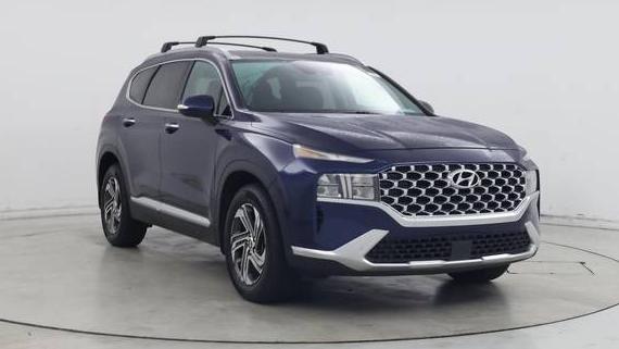 HYUNDAI SANTA FE 2022 5NMS34AJ8NH439999 image